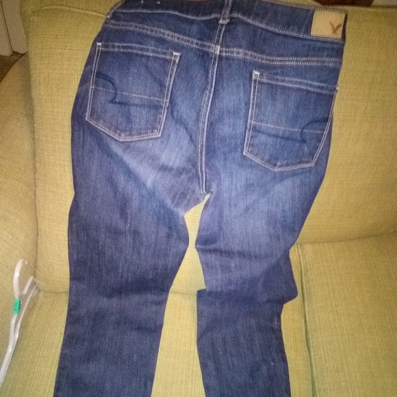 Women's Jegging super stretch - Picture 2 of 3